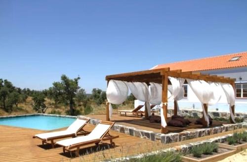 Santa Margarida da Serra House | GR ALENTEJO HILLS: Nature & Tranquility by the Beach