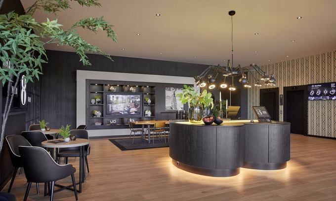 Municipality of Breda Hotel | Top-Rated Gr8 Hotel Breda: Family-Friendly & Modern Amenities