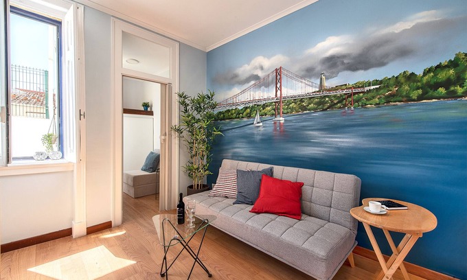 Alfama Apartment | Discover Graça: Enjoy Lisbon with Family-Friendly Amenities