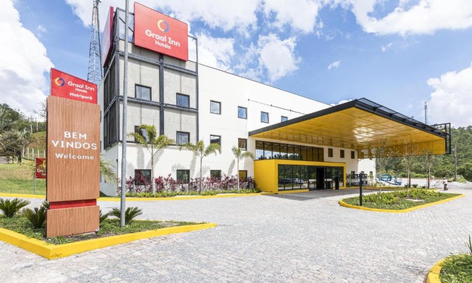 Mairipora Hotel | Pet-Friendly Graal Inn Mairiporã with Top Amenities