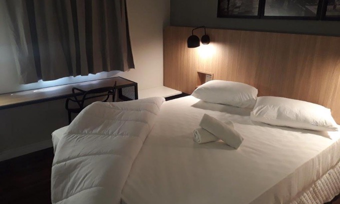 Uberaba Hotel | Pet-Friendly Graal Inn Uberaba: A Comfortable Stay Awaits