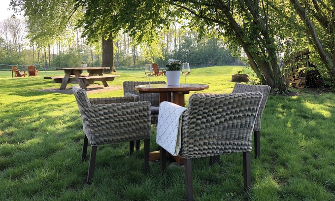 Midwolda Bed & Breakfast | Elevate Your Stay at Graanzicht B&B Apartments - 9.8 Rated!