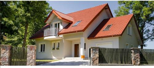Gorlo Villa | Family-Friendly Getaway at Grabina Mazury - Rated 10/10