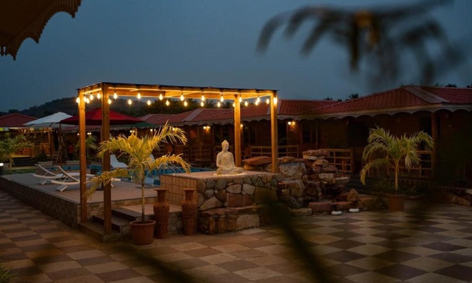 Canaguinim Hotel | Unforgettable Grace Exotica Goa: Beachfront Bliss Awaits