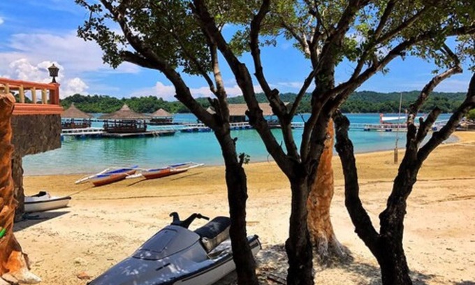 San Jose Bed & Breakfast | Discover Grace Island Resort: Family-Friendly Getaway