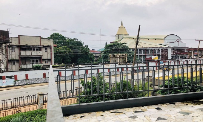 Onitsha Hotel | Grace Lodge Onitsha: Family-Friendly Stay with Breakfast