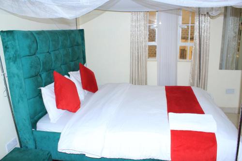 Ongata Rongai Bed & Breakfast | Grace Luxury Suites