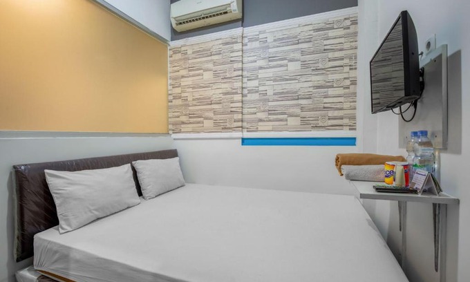 Chinatown Hotel | Budget-Friendly Stay at Grace Residences Glodok