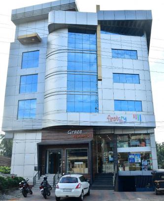 Tirur Hotel | Budget-Friendly Grace Residency with Breakfast & Family Amenities