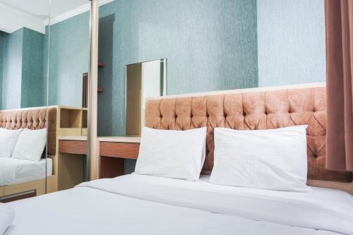 East Jakarta Apartment | Cozy 2BR Retreat at Signature Park Grande Apartment
