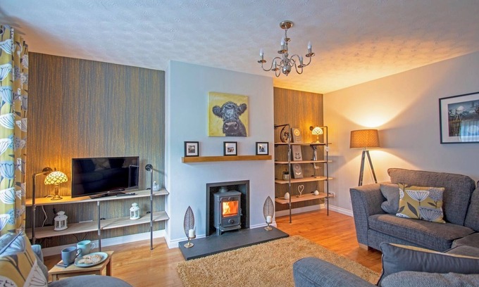 Gracehill House | Gracehill: Refurbished Home Near Galgorm Resort & Spa