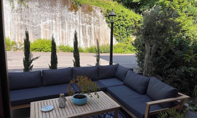Fischerbach Apartment | Relaxing Retreat at Graceland In the Black Forest