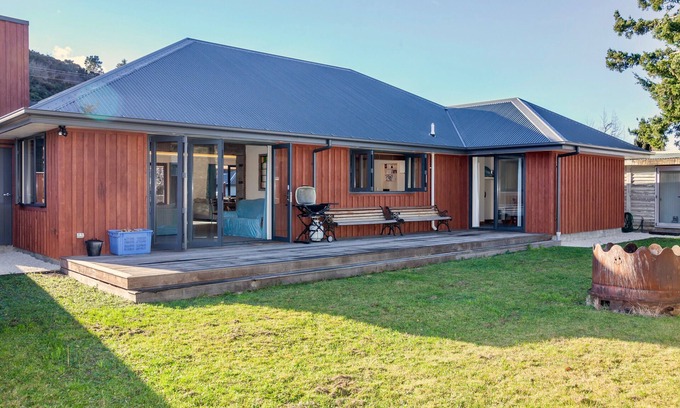 Hanmer Springs Cottage | Experience GraceWorks in Hanmer Springs - Perfect for Families