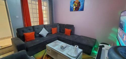 Ongata Rongai Apartment | Welcoming Stay at Gracious Home - Family & Pet Friendly