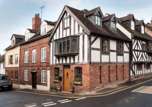 Ludwel House | Historic Ludlow Escape: Grade 2 Listed Hotel Awaits