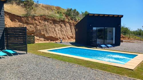 Lolol Resort | Explore Grado8punto8 Glamping in Valle de Los Artistas