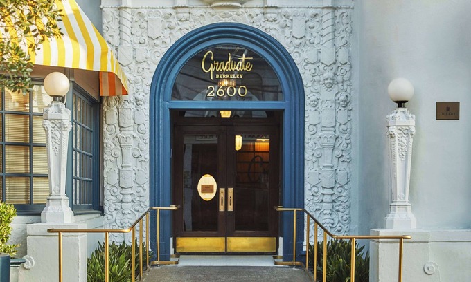 Berkeley Hotel | Elegant Graduate Berkeley: Spa, Dining & Great Reviews