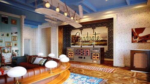 Chapel Hill Hotel | Experience Graduate Chapel Hill: Pet-Friendly & Highly Rated