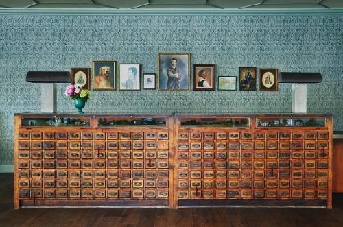 Venable Hotel | Experience Graduate Charlottesville: Pet-Friendly Retreat