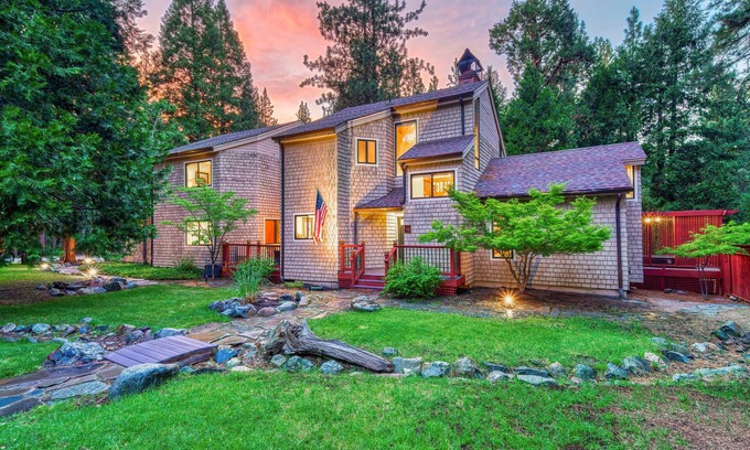 Graeagle House | Explore Graeagle and the Lost Sierra: 10/10 Guest Rated!