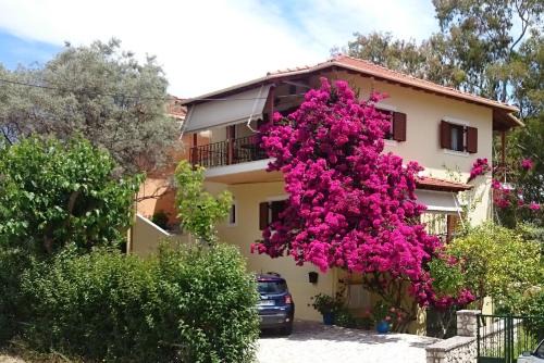 Episkopos Apartment | Grammatoula: Pet-Friendly Retreat with 9/10 Guest Ratings