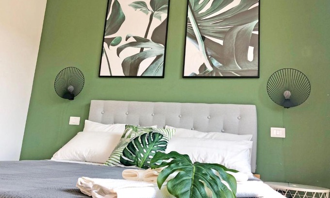 Pablo Apartment | Guest Favorite: Gramsci Residence with 9/10 Review Score
