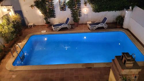 Gandia House | Relaxing Gran Adosado with Private Pool in Tranquil Area