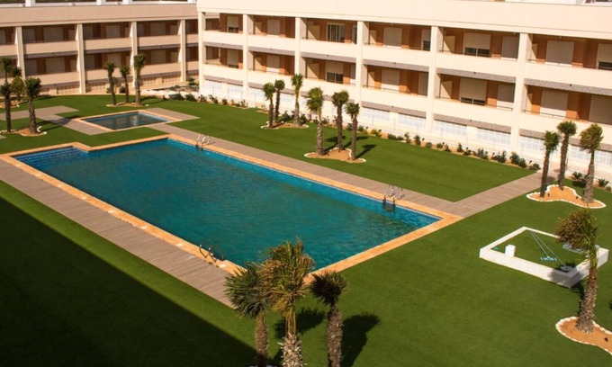 Puerto Marino Apartment | Unforgettable Stay at Gran Alacant Ocarrol Rent with Ocean View
