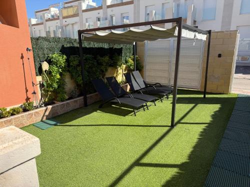 Puerto Marino House | Gran Alacant: Your Ideal Escape with Oceanfront Views