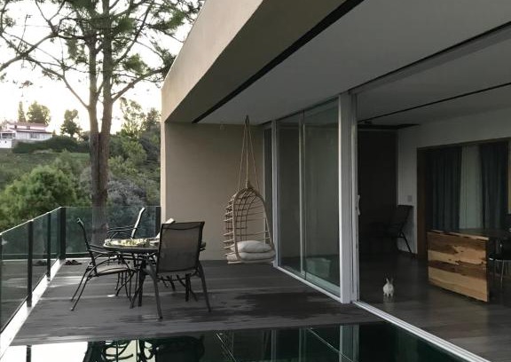 Alta Gracia House | Exceptional Gran Casa del Lago: Oceanfront with Pool & Beach