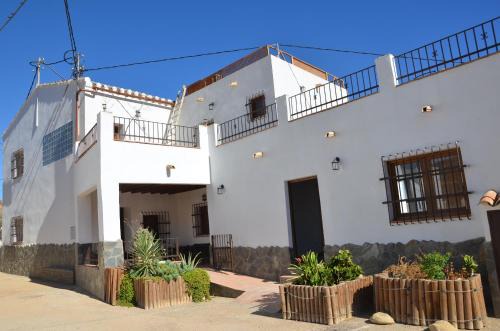 Sorbas House | Discover Gran Cortijo Viejo Reformado with Pool & Kids' Fun