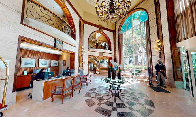 Brooklin Novo Hotel | Explore Gran Estanplaza Berrini: 5-Star Spa & Pool Retreat