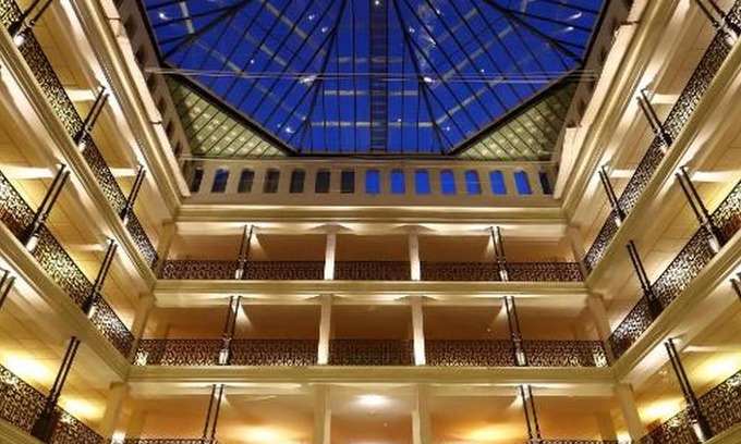 Alange Hotel | Relax at Gran Hotel Aqualange - Top-Rated Spa Escape