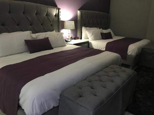 Nuevo Laredo Hotel | Discover Gran Hotel Cantera La Plaza - 4-Star Family Retreat