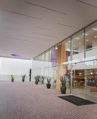 Irapuato Hotel | Discover Gran Hotel Concordia: 4-Star Stay with Breakfast