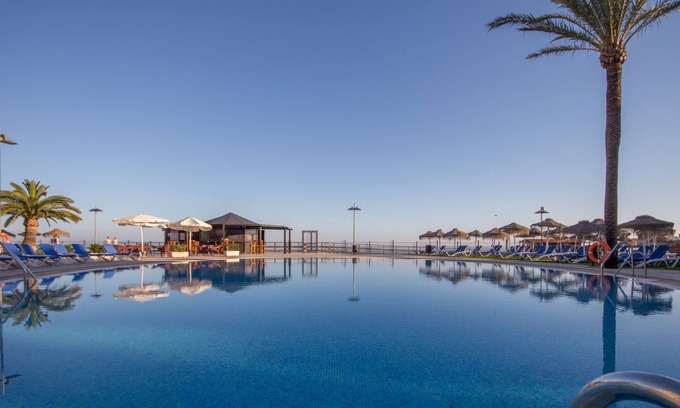La Cala de Mijas Hotel | Relax at VIK Gran Hotel Costa del Sol with Ocean Views