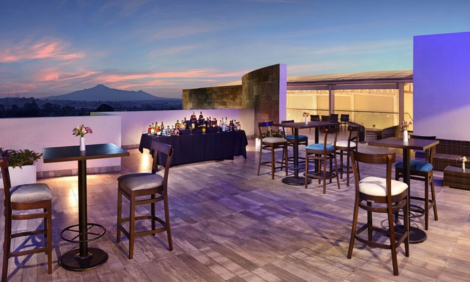 Puebla Hotel | Elegant Gran Hotel de Puebla: Top Amenities & Guest Rated 9.4