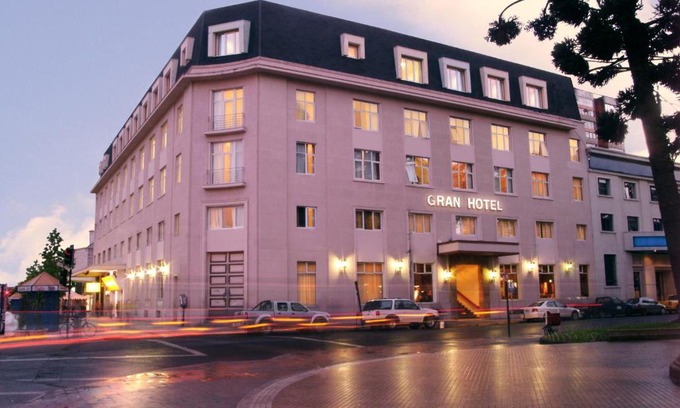 Chillan Hotel | Discover Gran Hotel Isabel Riquelme: Family-Friendly Retreat