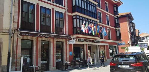 Llanes Hotel | Discover Gran Hotel Paraiso: Family-Friendly with Top Amenities
