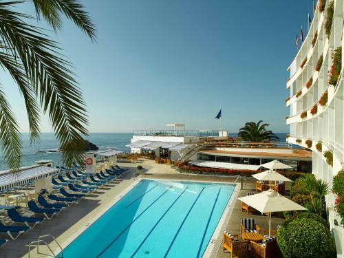 Tossa de Mar Hotel | Experience Gran Hotel Reymar: 4-Star Escape with Ocean Views