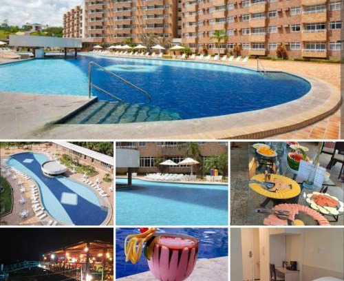 Barreirinhas Resort | Relaxing Gran Lençóis Flat Residence with Ocean View & Pool