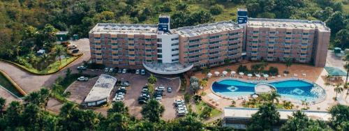 Barreirinhas Apartment | Discover Barreirinhas Lençois Flat: Pool, Spa & Dining Awaits
