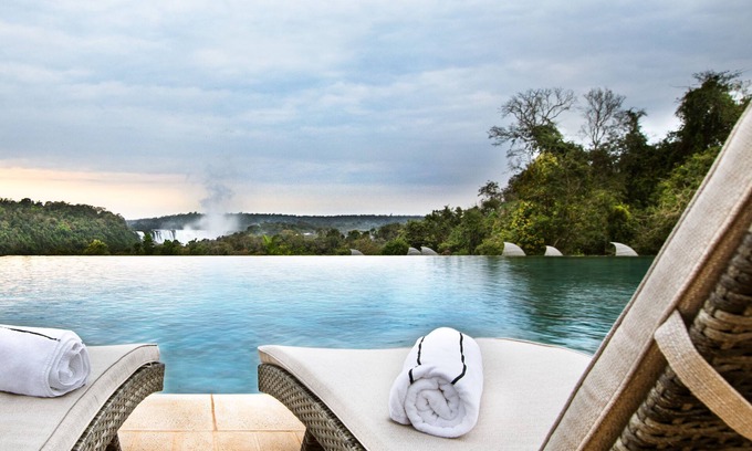 Iguazu National Park Hotel | Indulge at Gran Melia Iguazú: 5-Star Spa Oasis