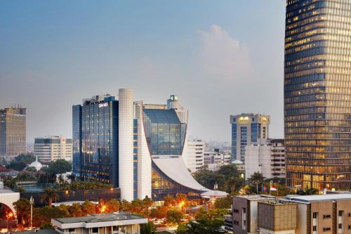 East Kuningan Hotel | Experience Gran Melia Jakarta: Top-Rated Spa & Ocean Views