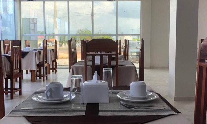 Castanhal Hotel | Welcoming Gran Parada Hotel: Family-Friendly with Breakfast