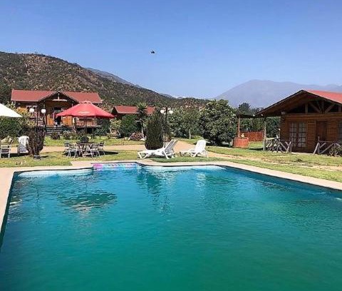 Olmue House | Cozy Gran Parcela Monte de Olmue: Pet-Friendly Retreat