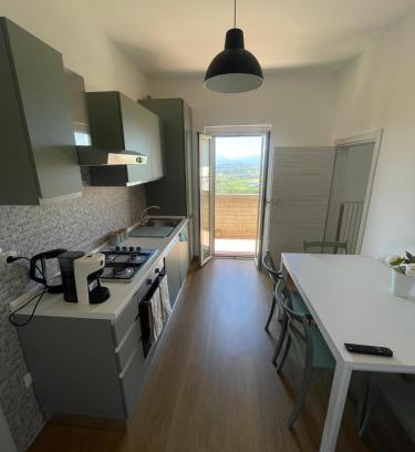 Citta Sant'Angelo Apartment | Discover Gran Sasso House: Pet & Child Friendly Retreat