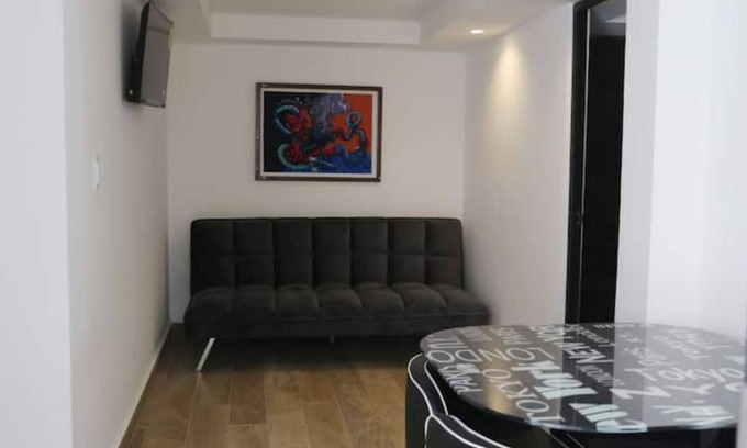 Coyoacan Apartment | Family-Friendly Gran Suite Ex Convento Culhuacán Retreat