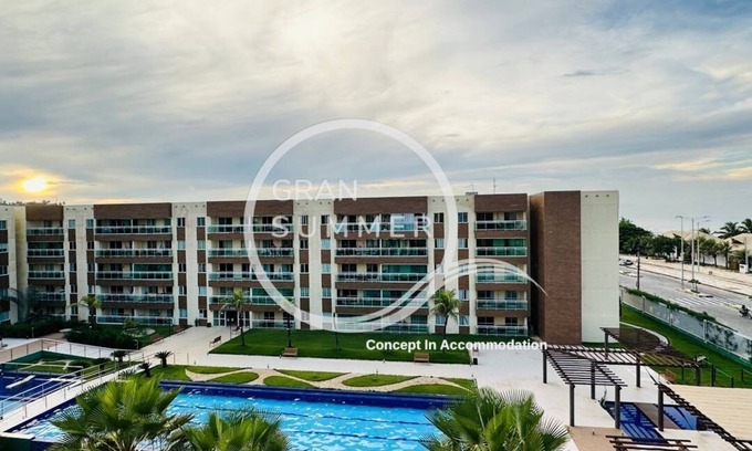 Antonio Diogo Condo | Gran Summer Concept: Family-Friendly Stay with Ocean Views
