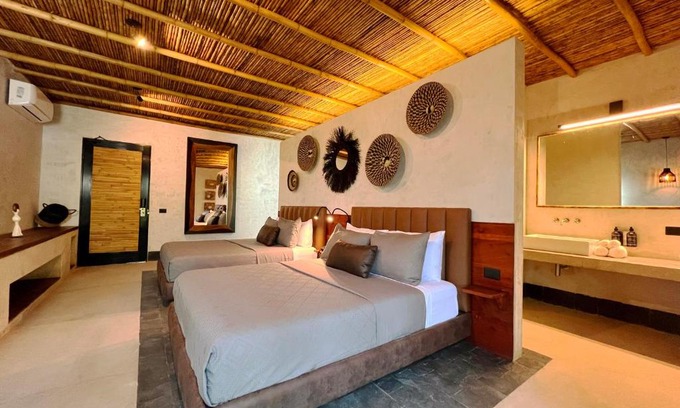 Tancanhuitz Hotel | Gran Tamoanchan